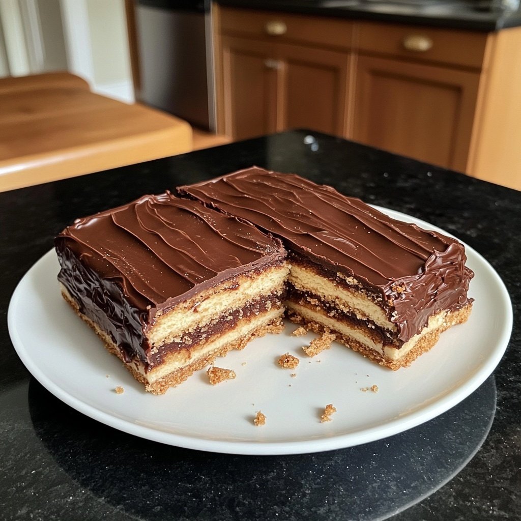 Kalter Hund – nach Omas bestem Rezept