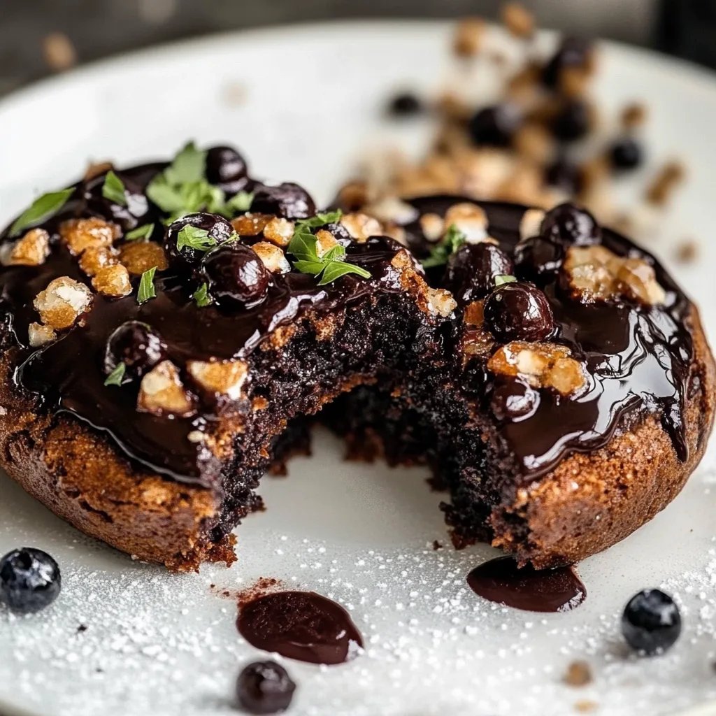 Die besten saftigen und zähen Browkies (Brookies)