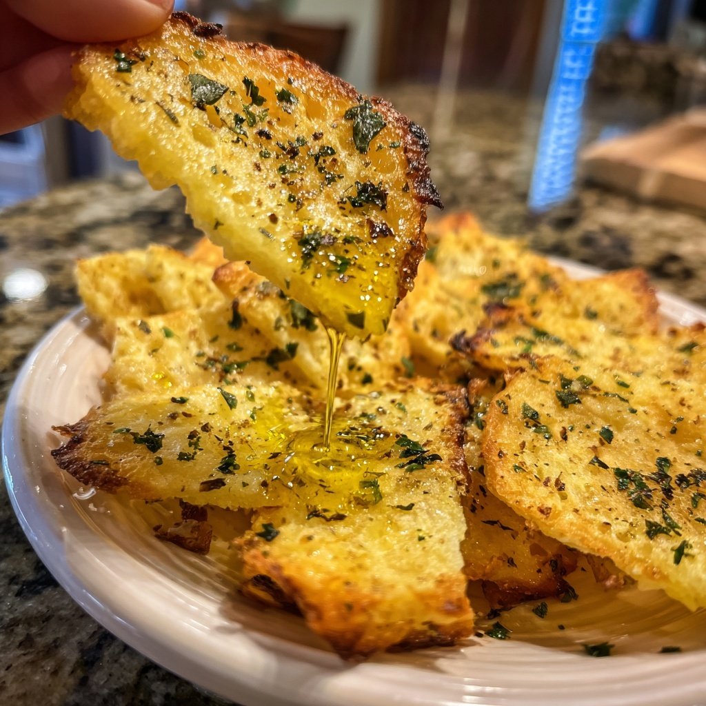Gegrillte Kartoffelspalten