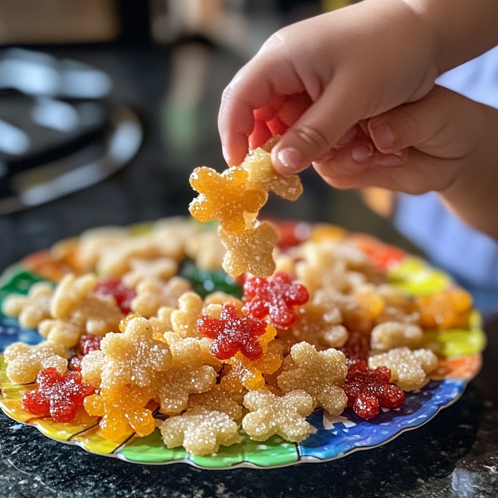 Zuckerfreie Snacks für Kinder